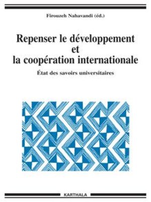 cover image of Repenser Le Développement Et La Coopération Internationale